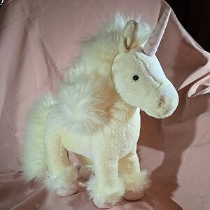 RETIRED!! Jellycat Plush Unicorn, Isadora